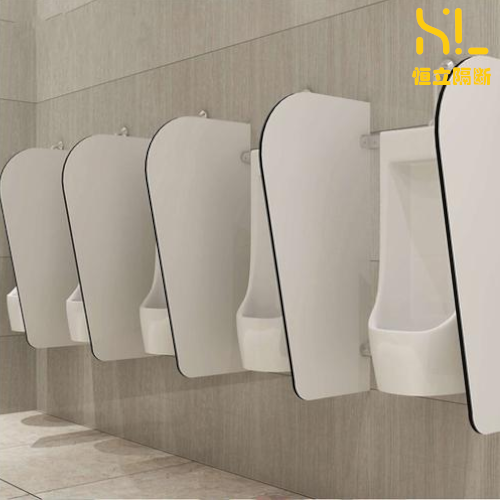 Toilet partition-Toilet urinal flap-4
